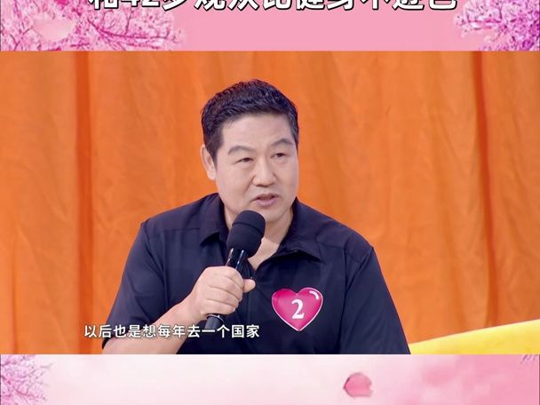 退休牙科醫生愛旅遊,62歲身體倍兒棒,和42歲觀眾比健身不遜色