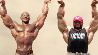 泵铁视频 古典健美落幕演出 弗朗西斯 本法托 哔哩哔哩 Bilibili