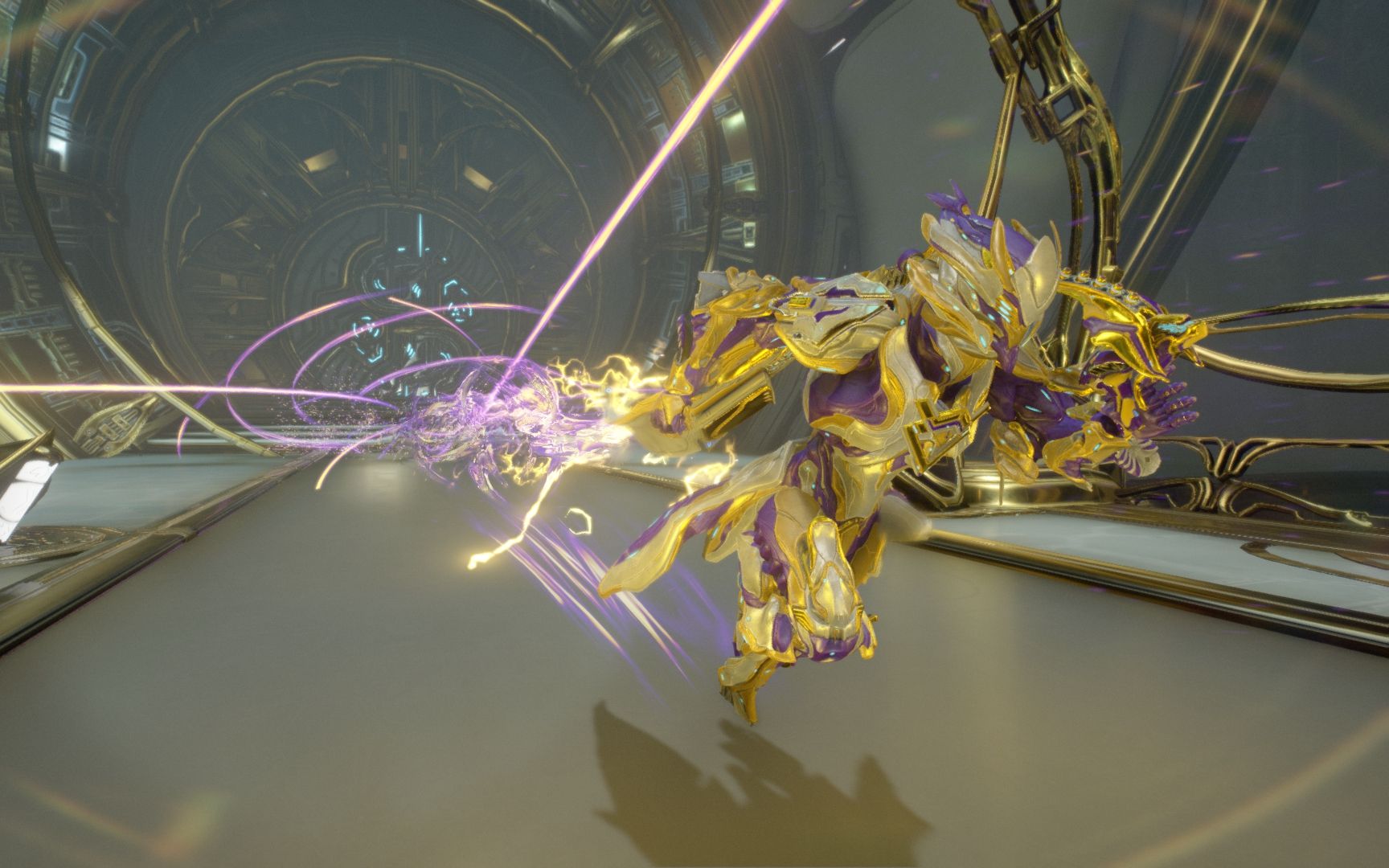 【warframe】平原最速传奇——gauss#volt