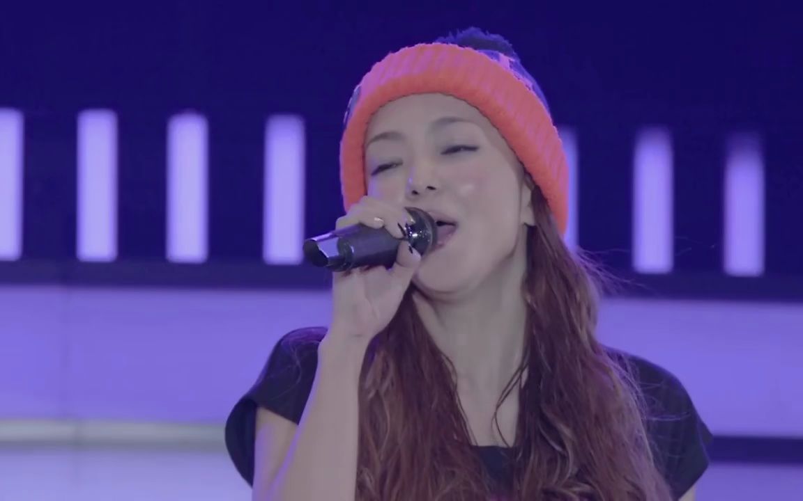 安室奈美惠-fight together