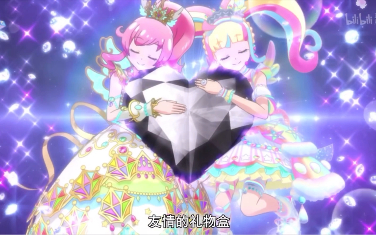 美妙频道桃山未来虹之咲黛雅演出cut第100集拯救黑化黛雅演出