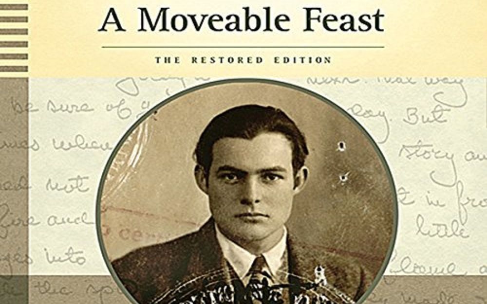 [图]【有声书】海明威《流动的盛宴》 A Moveable Feast by Ernest Hemingway