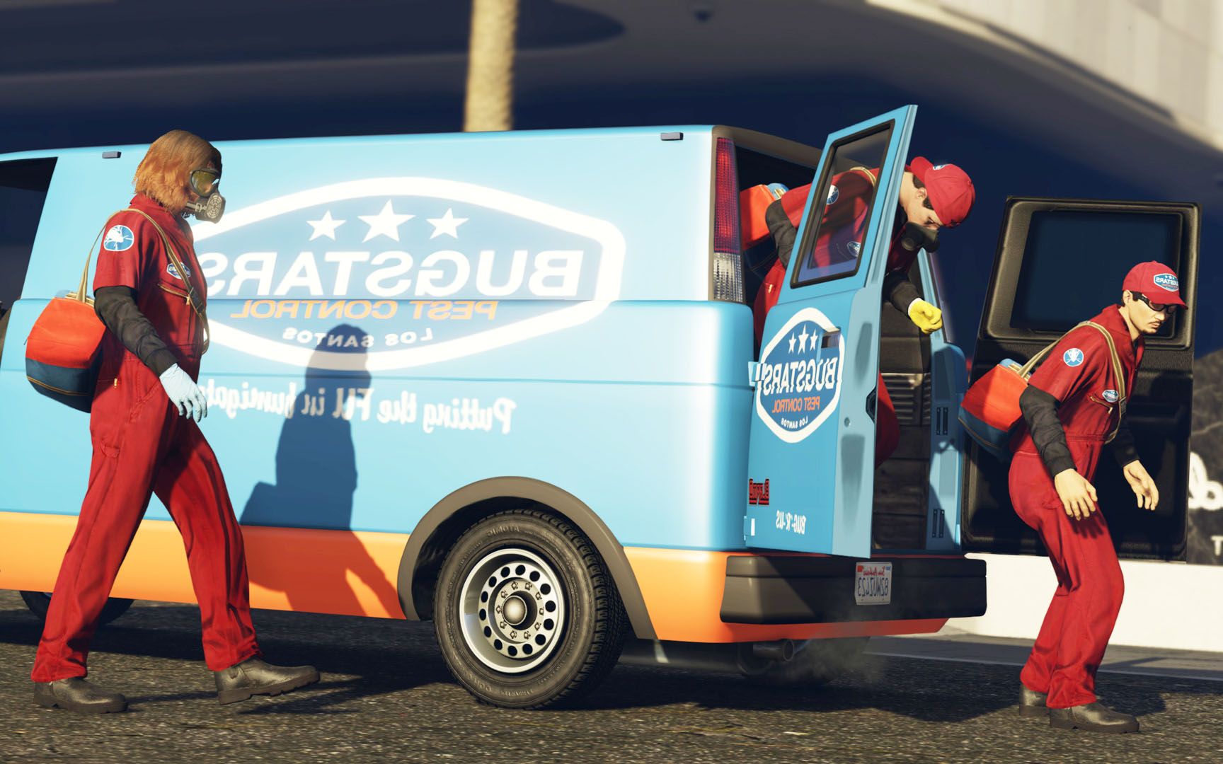 【乐美解说gta5】名钻赌场豪劫dlc初体验(完整版)