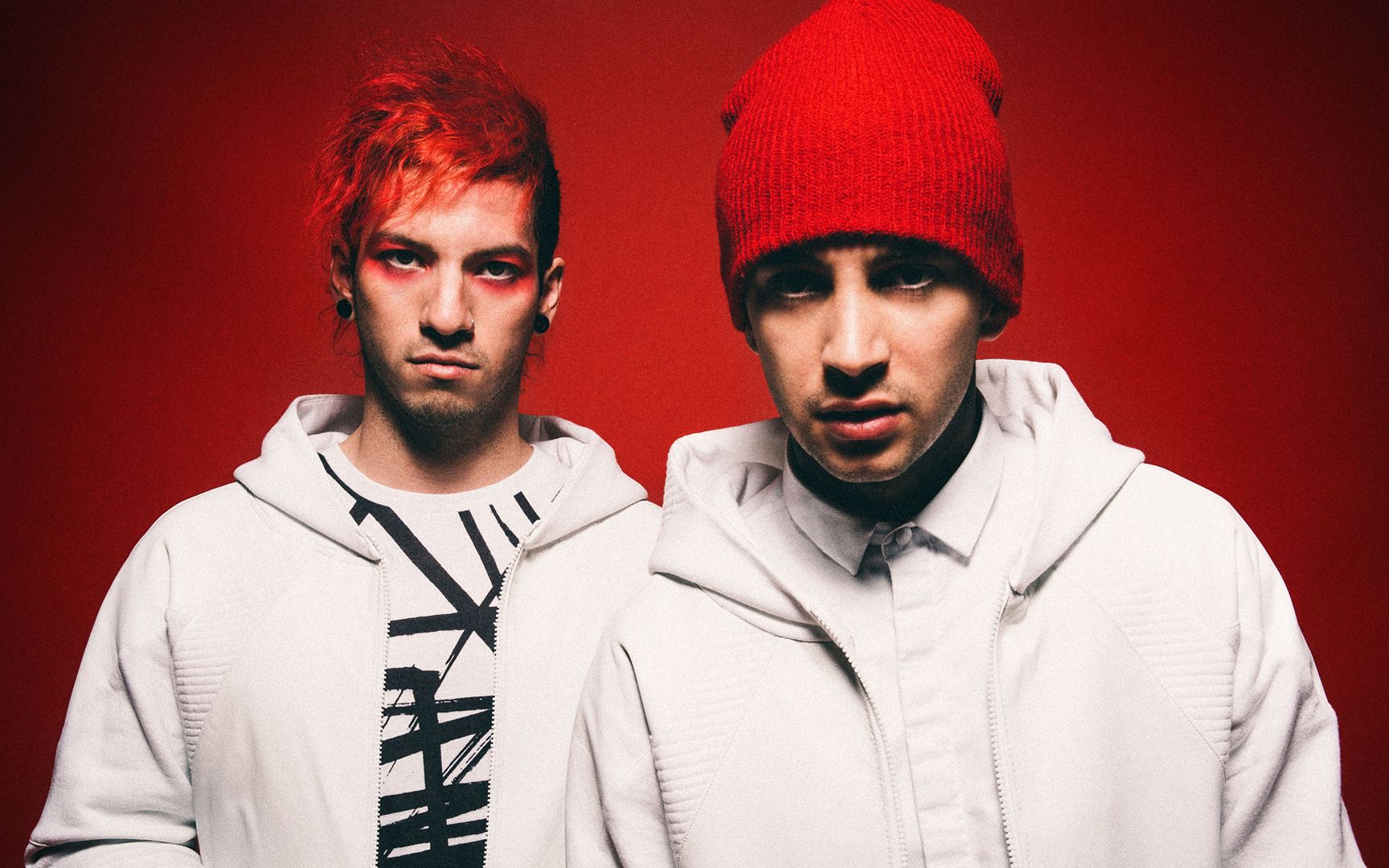 twenty one pilots - we dont believe whats on tv (instrumental)