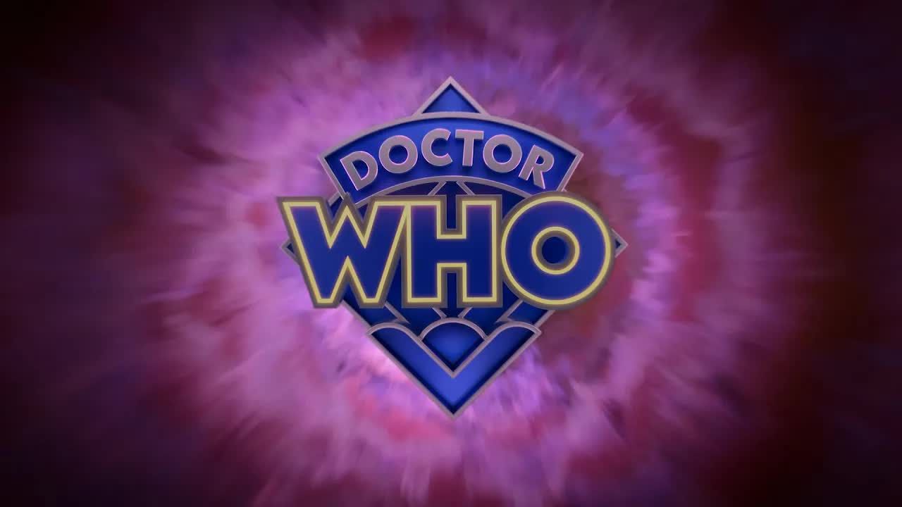 [图]NEW Doctor Who Title Sequence Ncuti Gatwa Version The Church on Ruby Road Doc