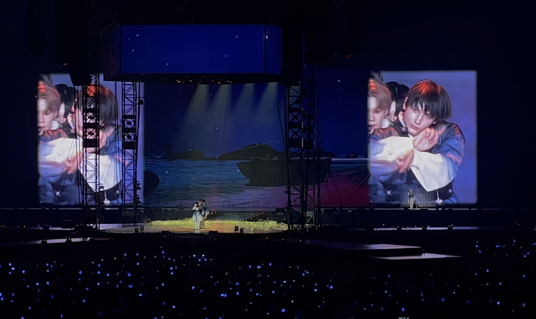 txt日巡名古屋day2 逃离梦幻岛