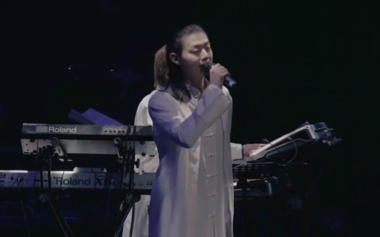 霍尊 诸神之诗 姬神 卷珠帘-newage电子乐 星幻音乐会