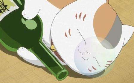 夏目友人帐自剪娘口三三对于美食的执着