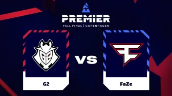 Download Video: BLAST秋季决赛 FaZe 对阵 G2