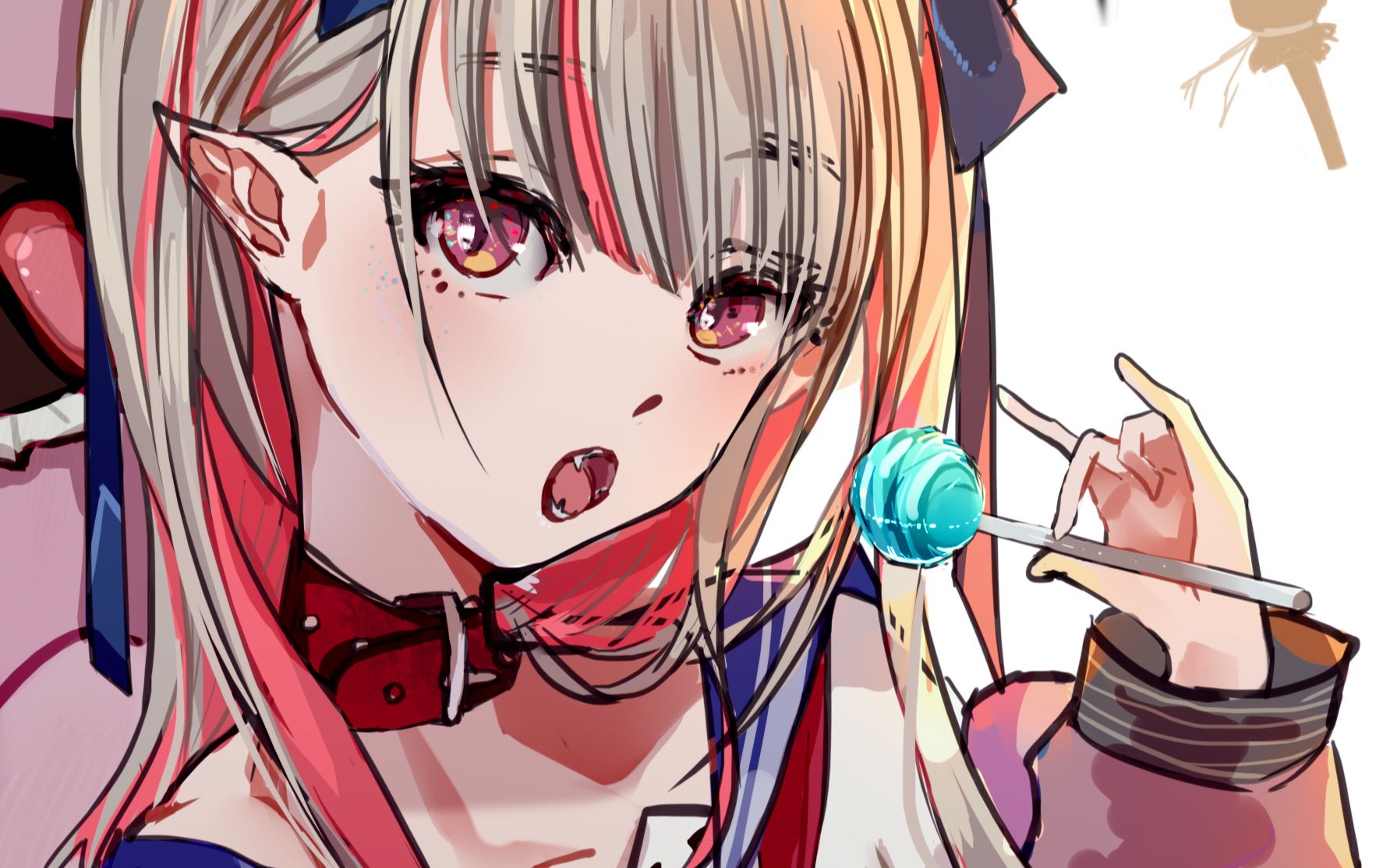 【sai2达录屏】20200818-魔界的莉莉姆_哔哩哔哩 (゜-゜)つロ 干杯