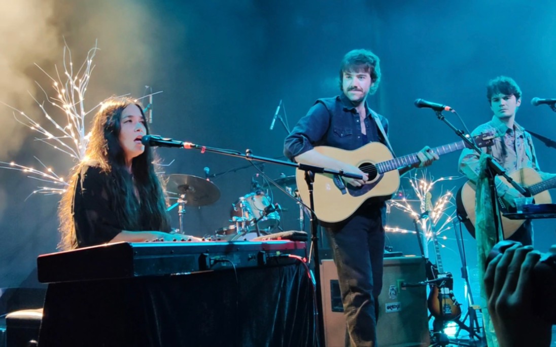 rachael yamagata【山形瑞秋】2023巡演-上海站20231017-you wont