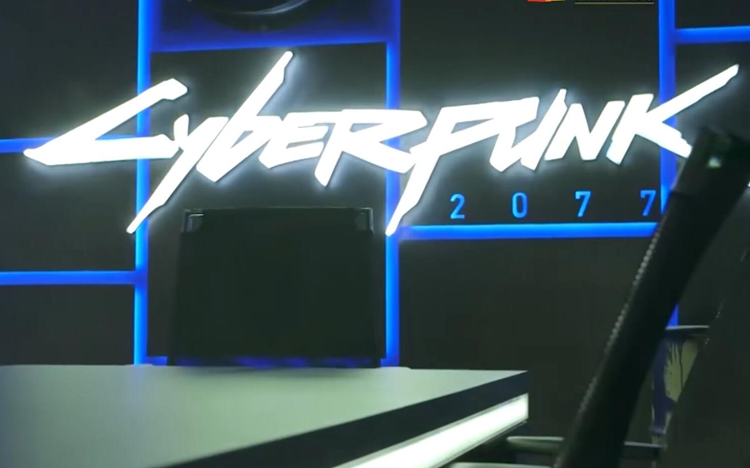 看看开发出《巫师》,《赛博朋克2077》的办公室是怎么样的吧