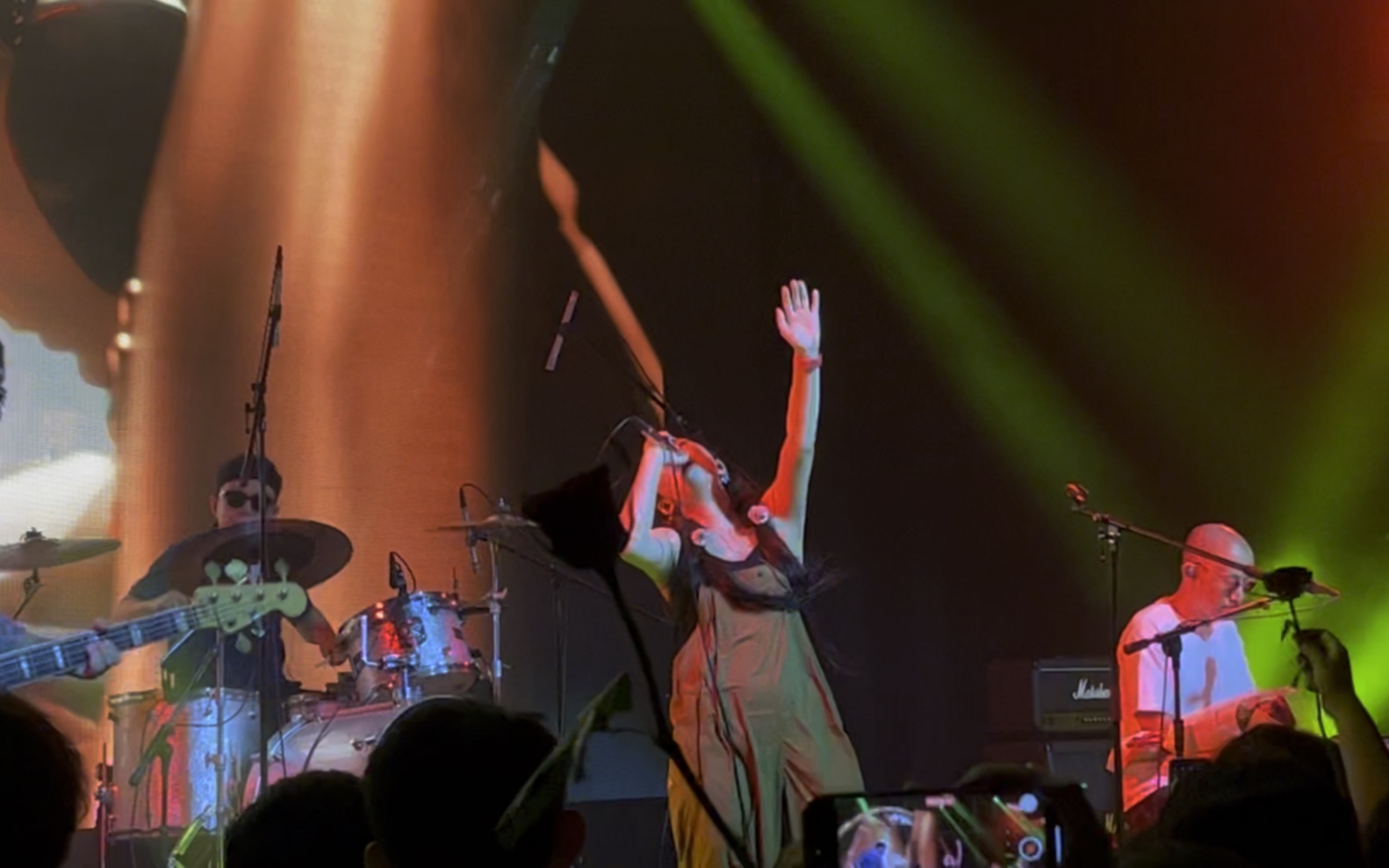 昨夜派对 the season of us 2023 mao livehouse