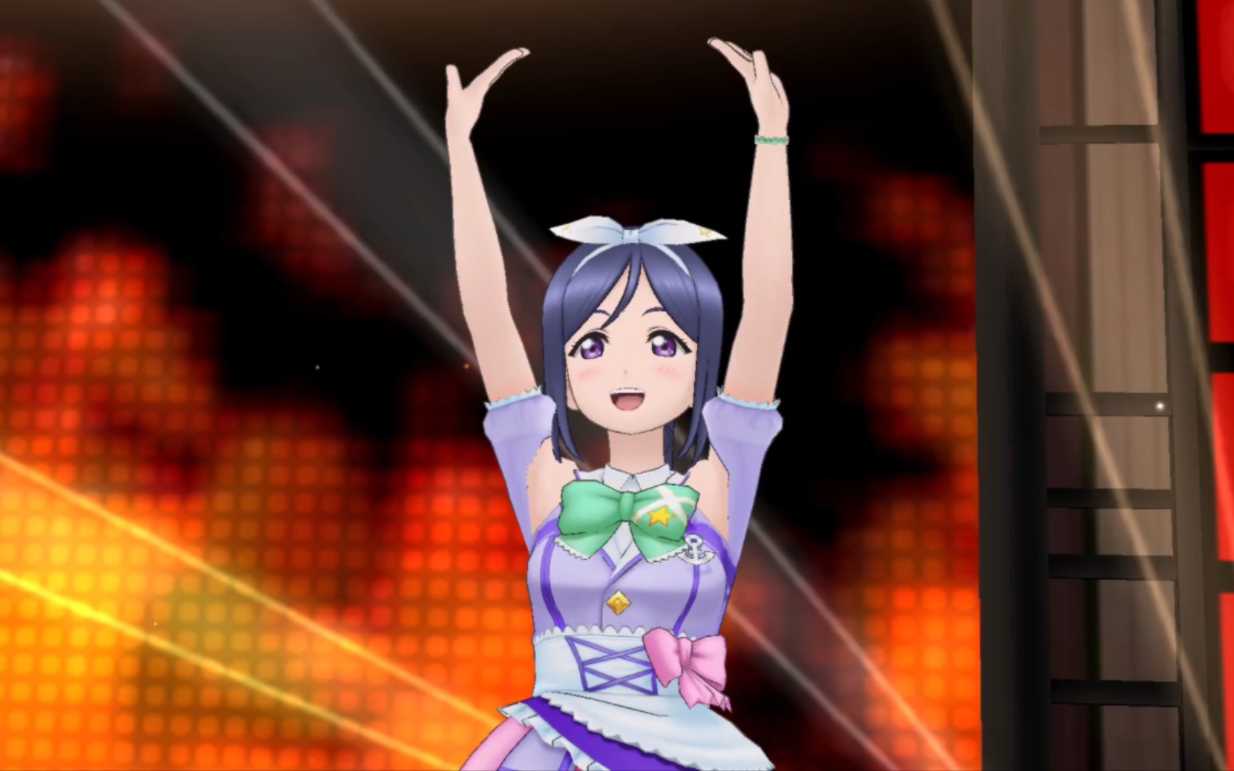 【llas】aqours一单版惊险·单程