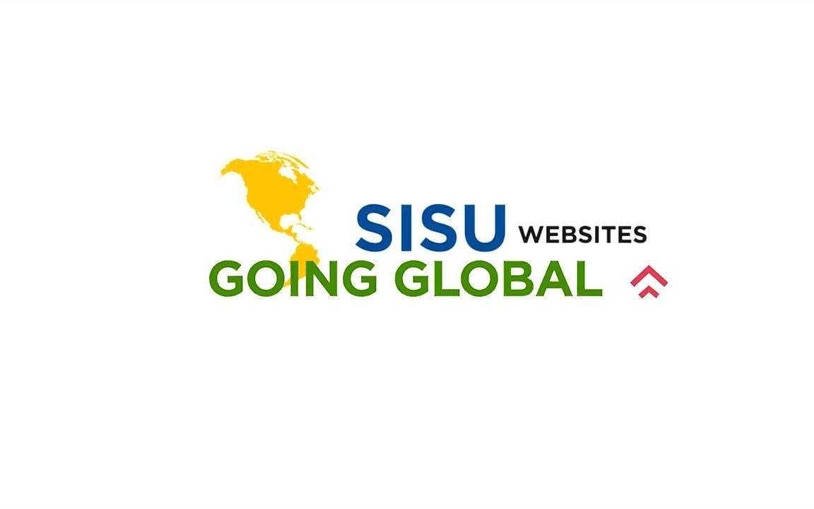 【SISU】上海外国语大学多语种外文门户网站群宣传片:Going Global哔哩哔哩bilibili