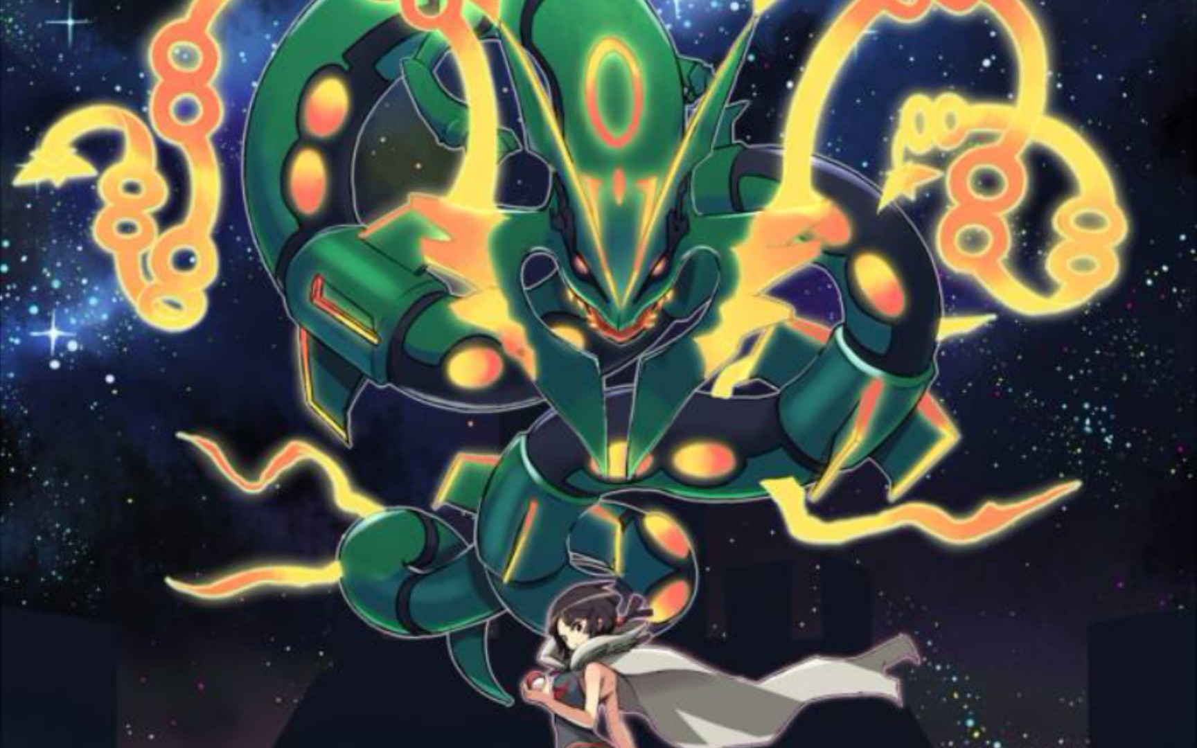 『烈空座』拳打盖欧卡,脚踢固拉多