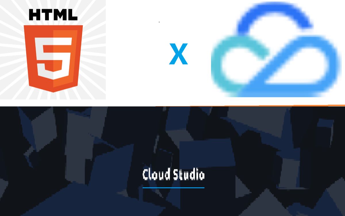 【已过期】教你用CloudStudio的免费一键部署服务来搭建自己的小网站(超简单) HOWCAT 第二篇哔哩哔哩bilibili