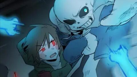 Storyshift X Undertale Undertale Au Insantion Mmg 哔哩哔哩 つロ干杯 Bilibili