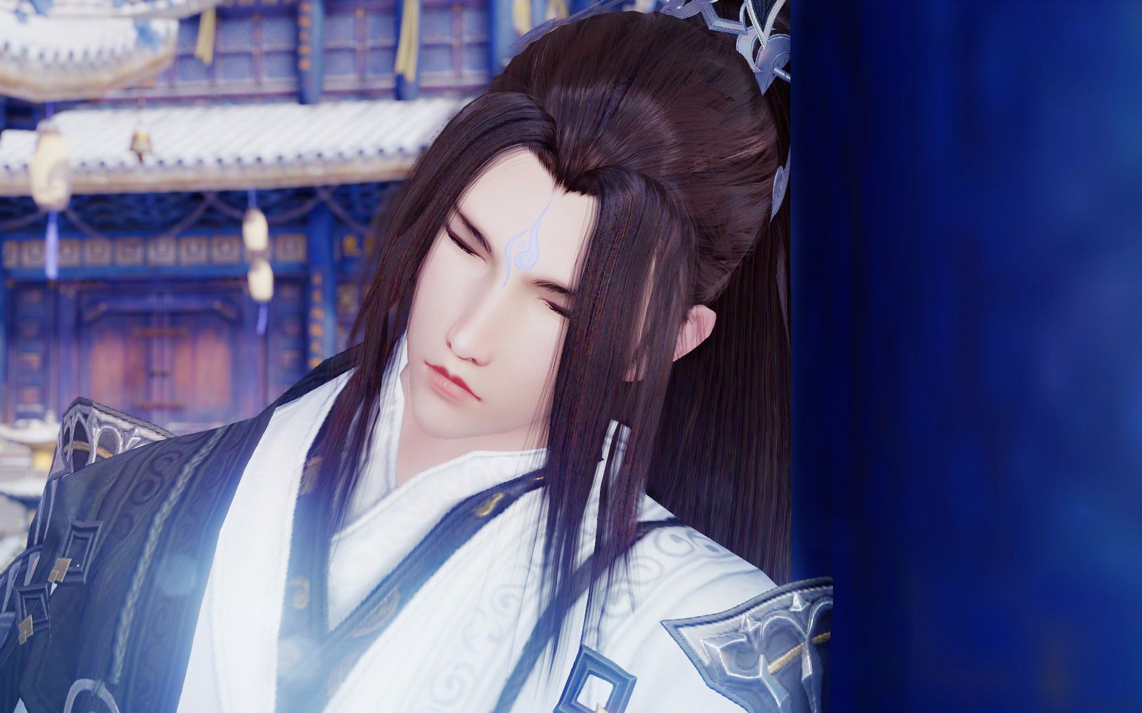 【剑网三/花羊】花不失期(五)