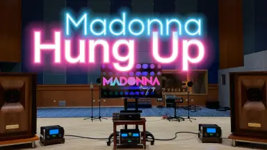 マドンナ　　【輸入盤】Ｈｕｎｇ　Ｕｐ Madonna – Hung Up – 2 x Vinyl (12