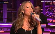 [图]【情绪字幕组】Mariah Carey - Touch My Body(Live)