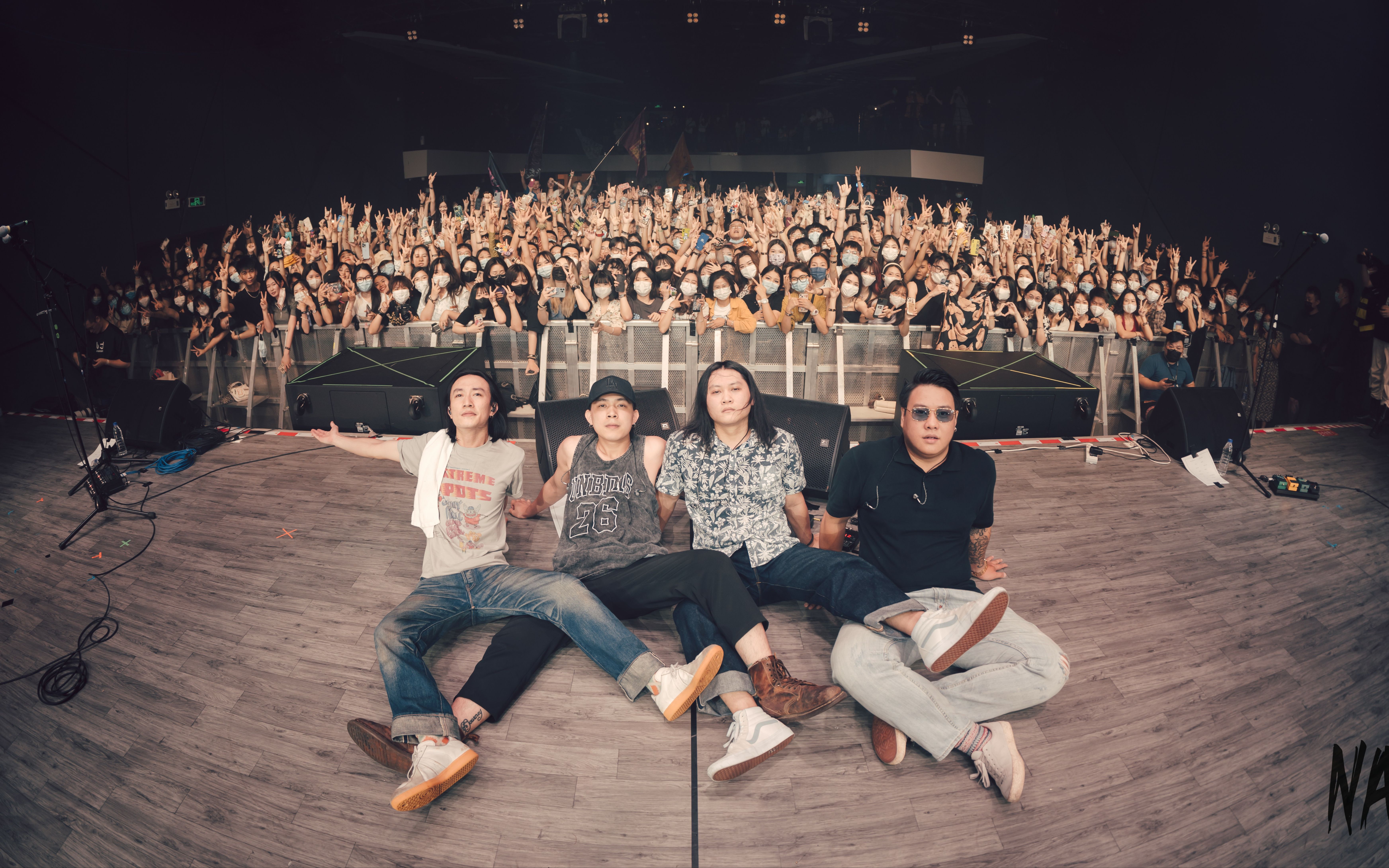 20220508 你安好,我无恙 广州 太空间livehouse《梦特别娇》回春丹