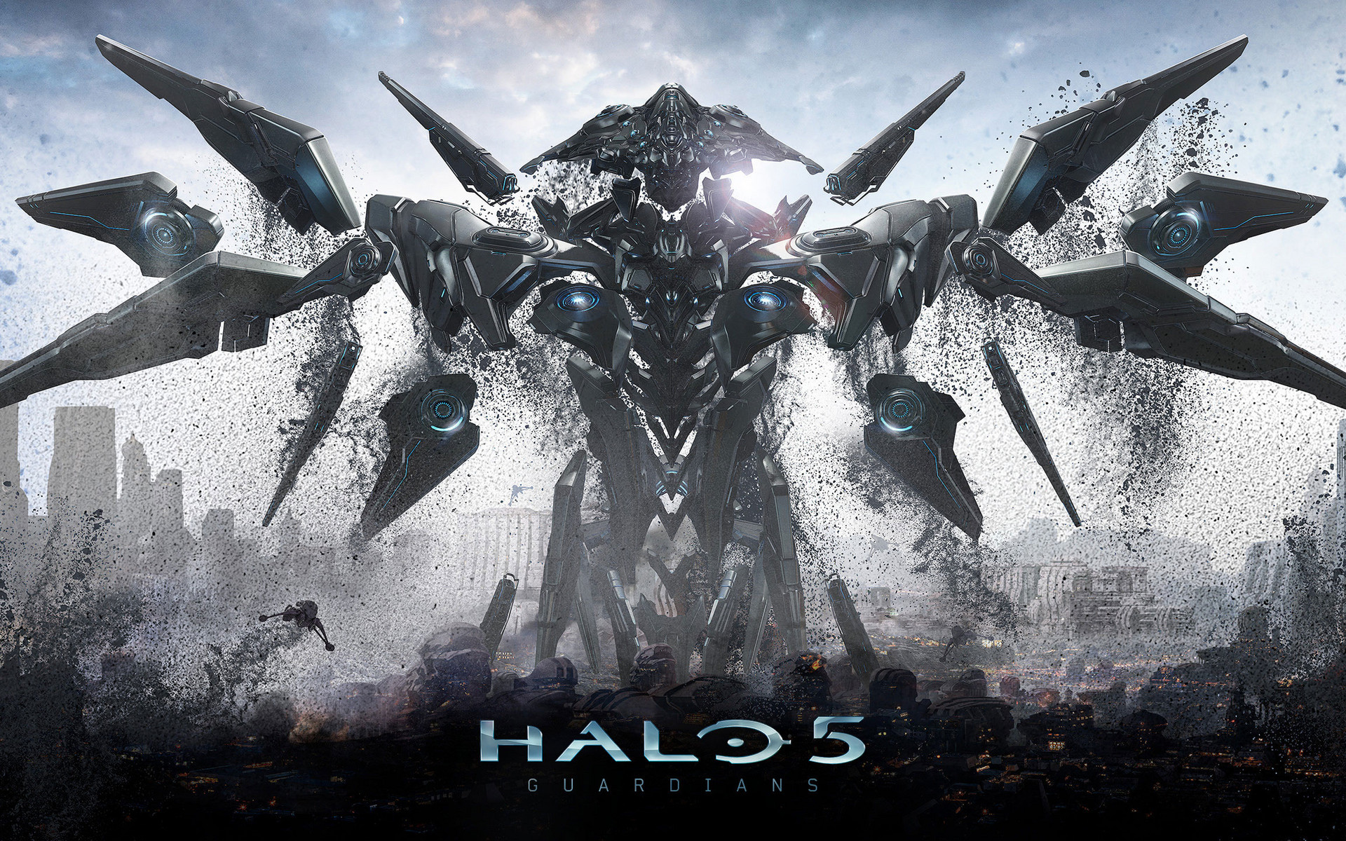 【光环史诗向】halo全系列游戏主题曲混音/混剪(高燃)