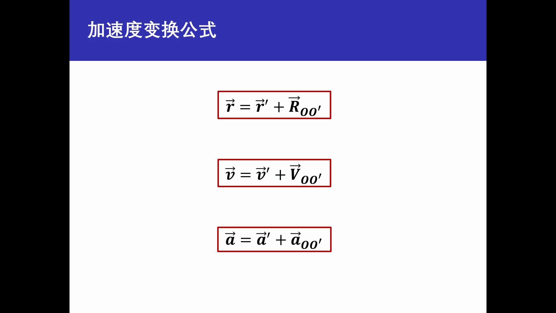 第01章05相对运动哔哩哔哩bilibili