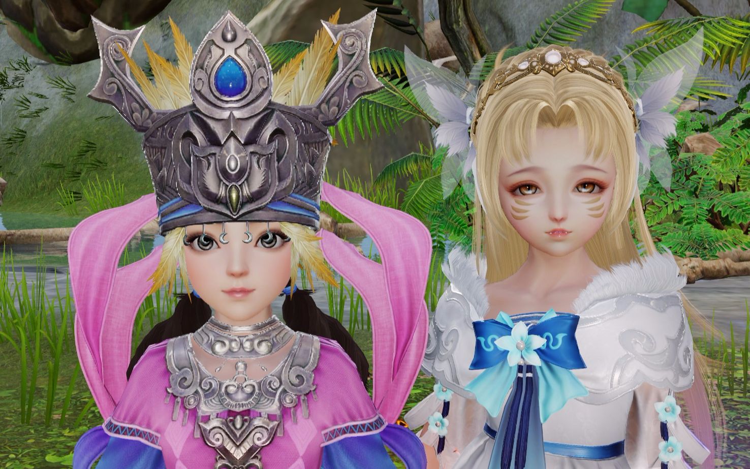 剑网三重置版暗香秀萝跑商ing