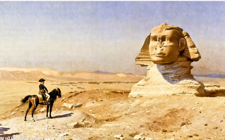 马瓜拿破仑的传奇战役03金字塔下的战斗