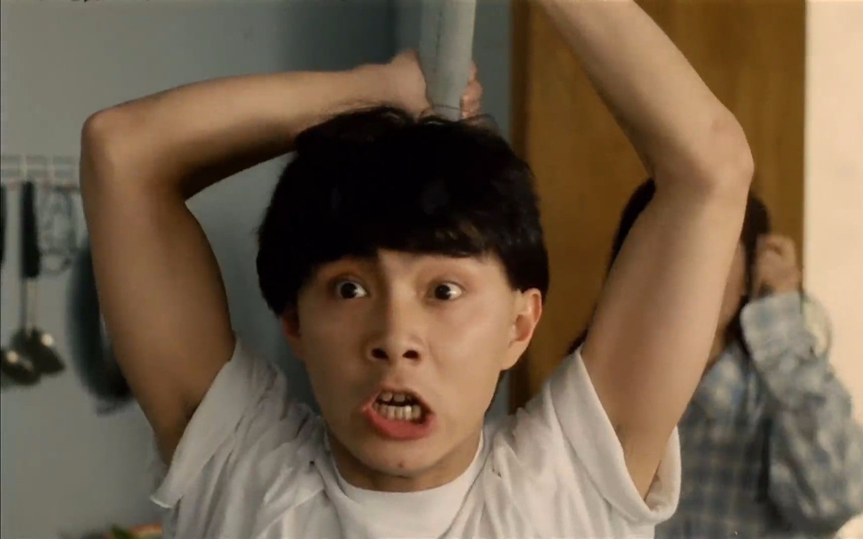 【张卫健】铁木真 再起风云(89年的小可爱萌到犯规)_哔哩哔哩_bili