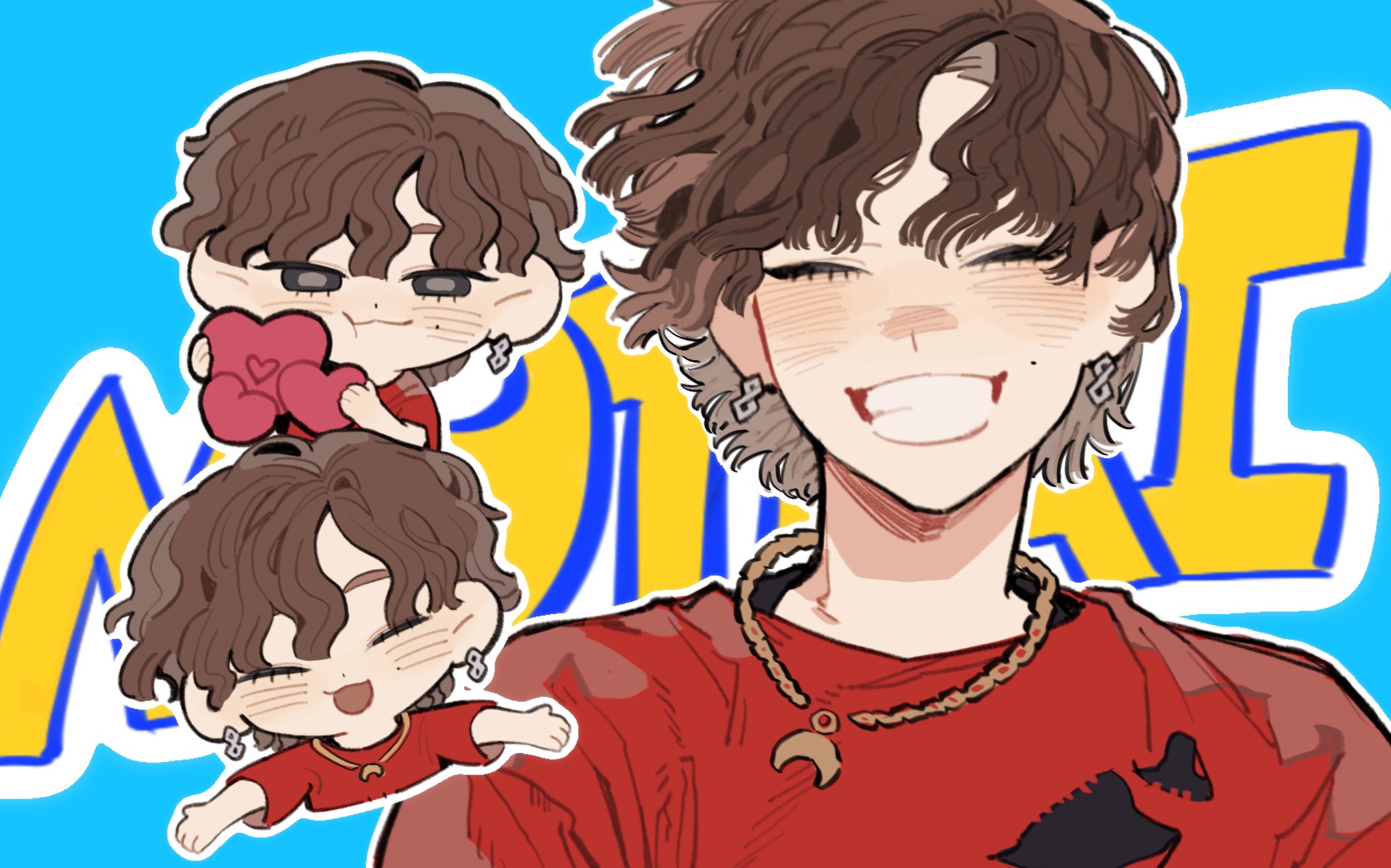 【韩知城/手书】mottai-酡颜纁-默认收藏夹-哔哩哔哩视频