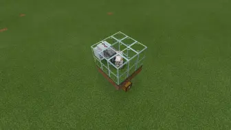 我的世界 全自动羊毛机 红石教学向 哔哩哔哩 Bilibili