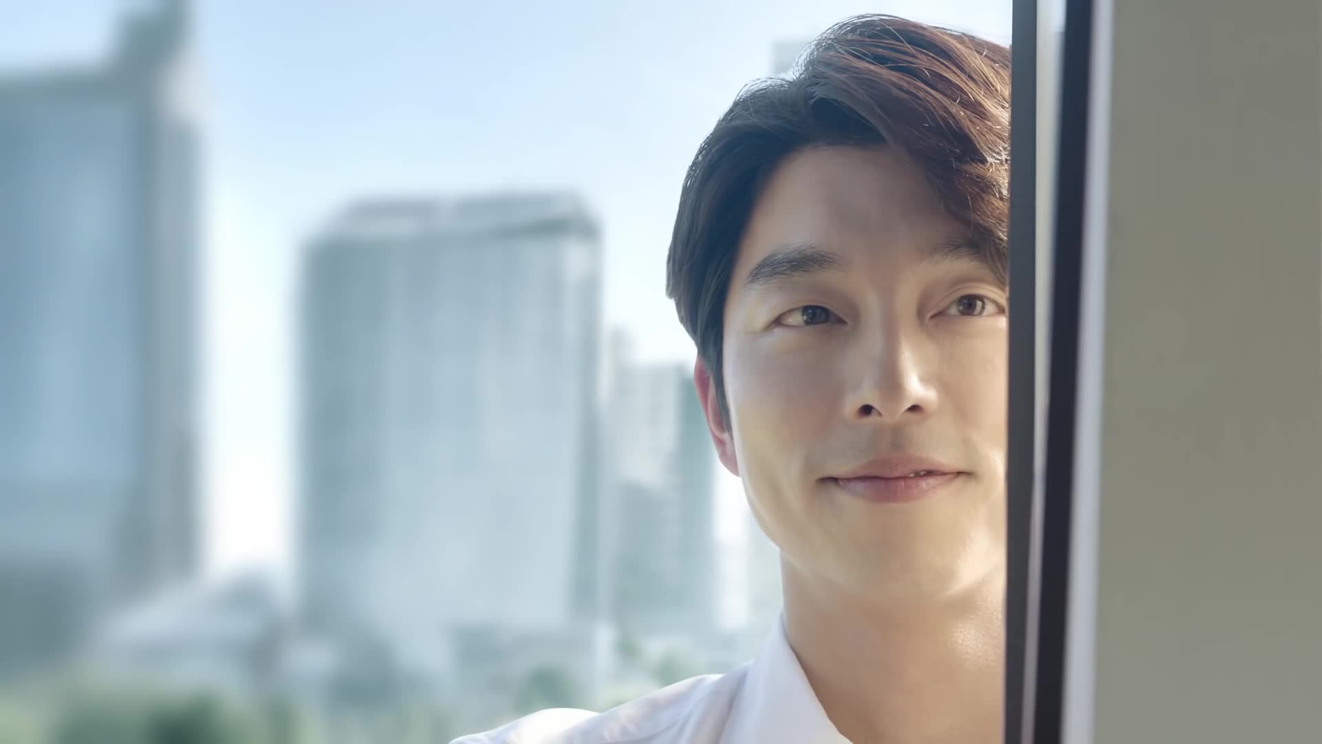 孔侑/孔刘 東西食品 maxim kanu coffee