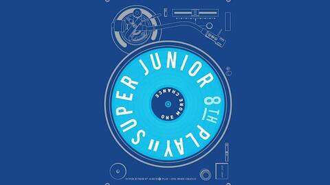 Super Junior 不要像雨一样离开one More Chance 伴奏 几乎干净