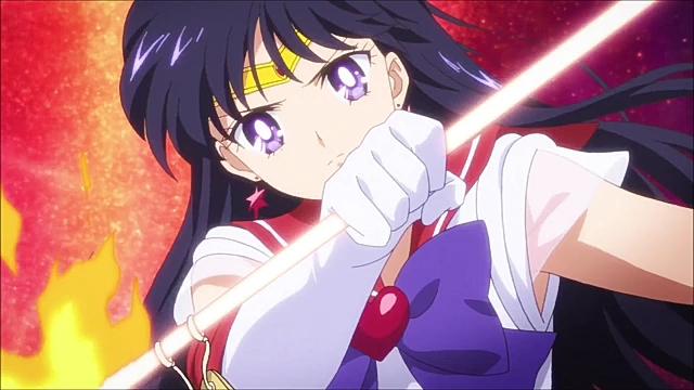 【美少女战士Eternal】Sailor Mars Theme哔哩哔哩bilibili