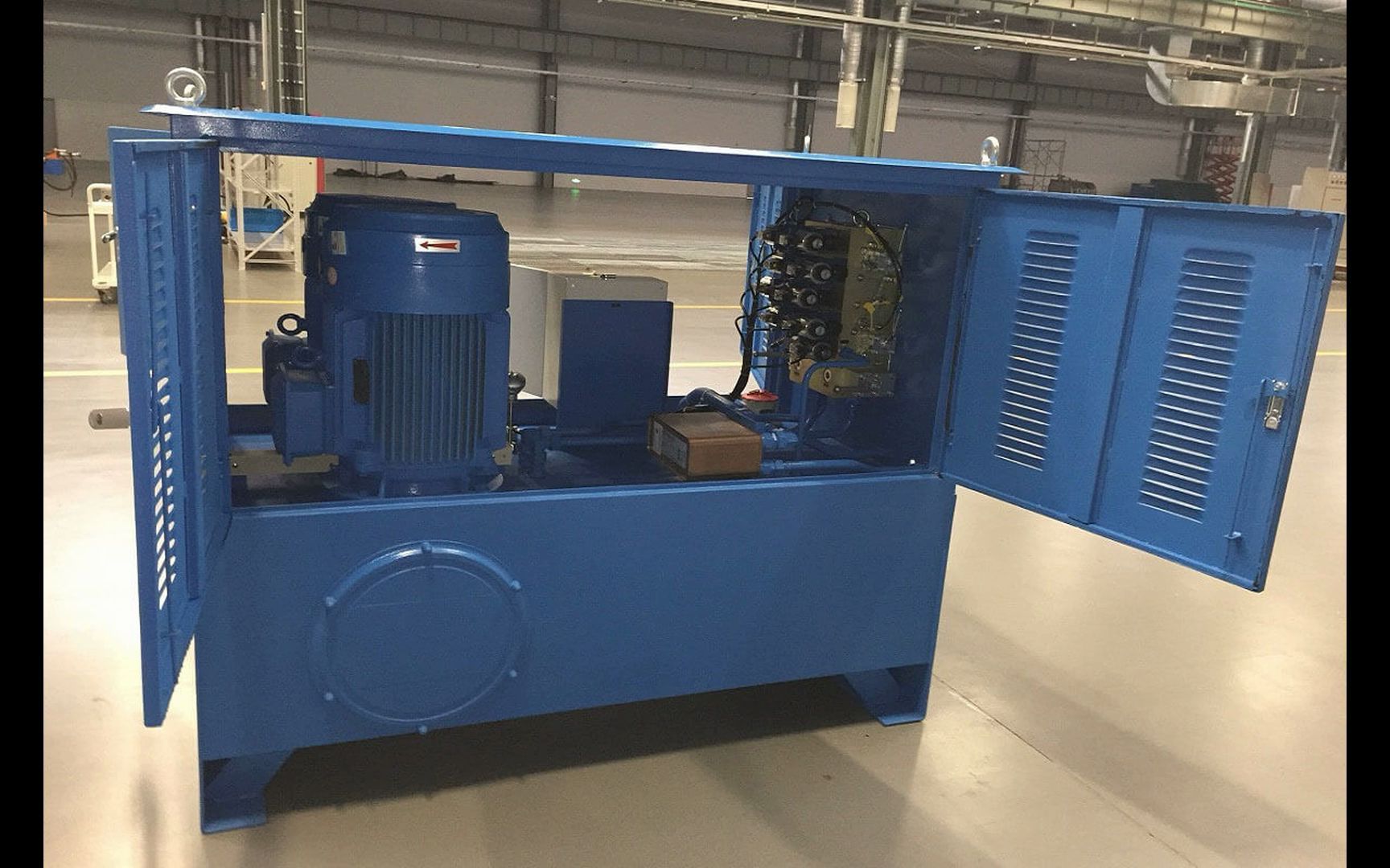 今日资讯营口压滤机液压系统厂家