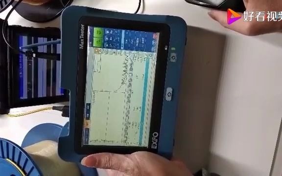 EXFO MAX系列OTDR测试演示哔哩哔哩bilibili