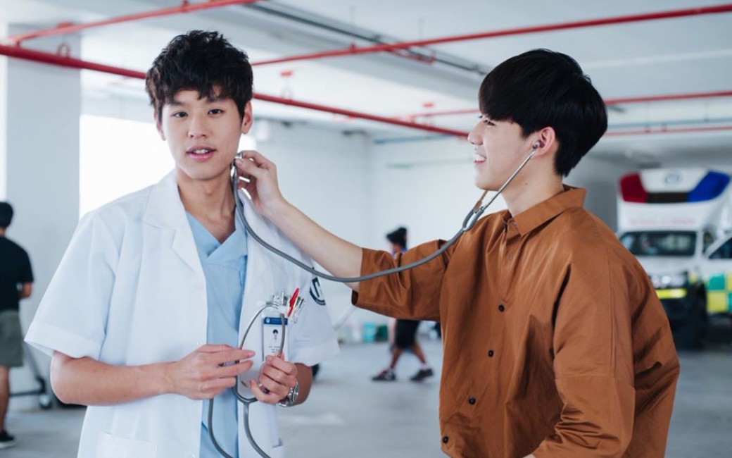 【中字】【pp kritt】微电影 i stories -g