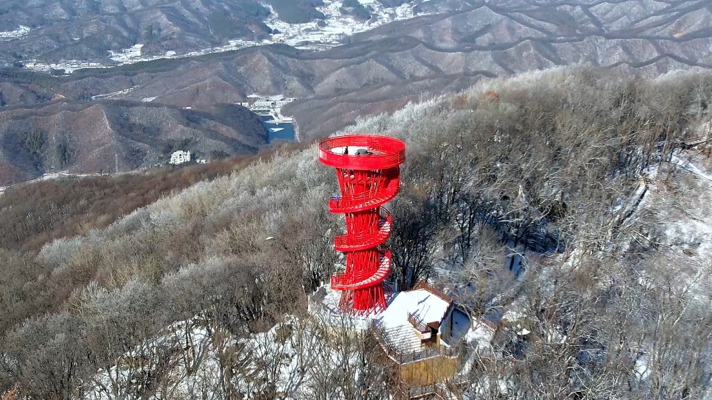 [图]雪后的东山