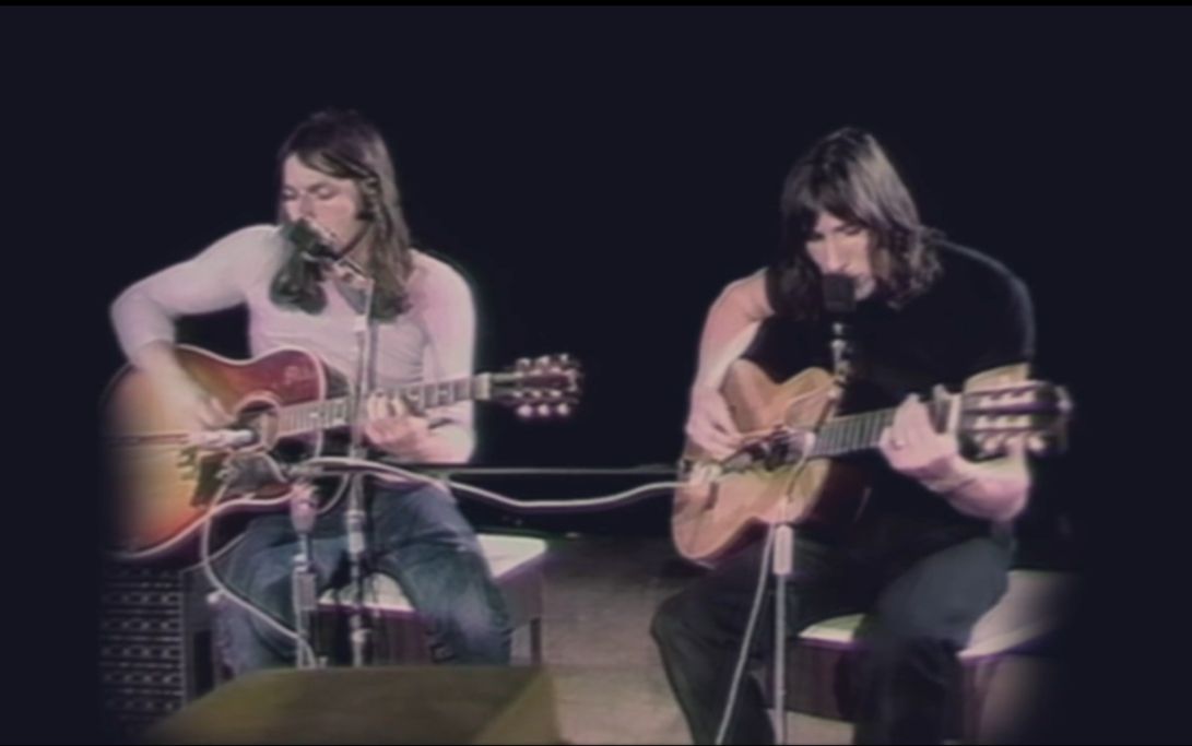 【Pink Floyd 平克弗洛伊德】 Grantchester Meadows (Official Music Video)