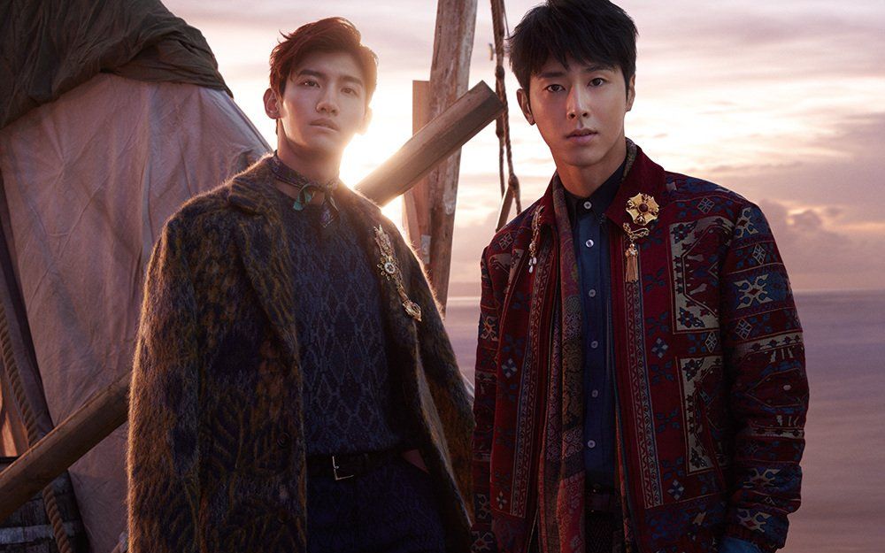 东方神起 日专tone dvd舞台及封面和内页的拍摄花絮_哔哩哔哩_bili