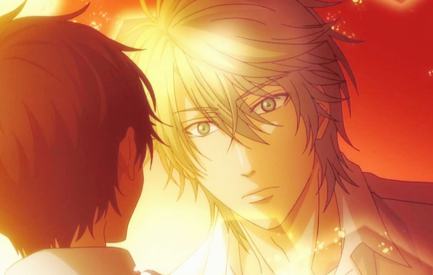 超级恋人又翻车无删高能来自年下受的诱惑晴x零