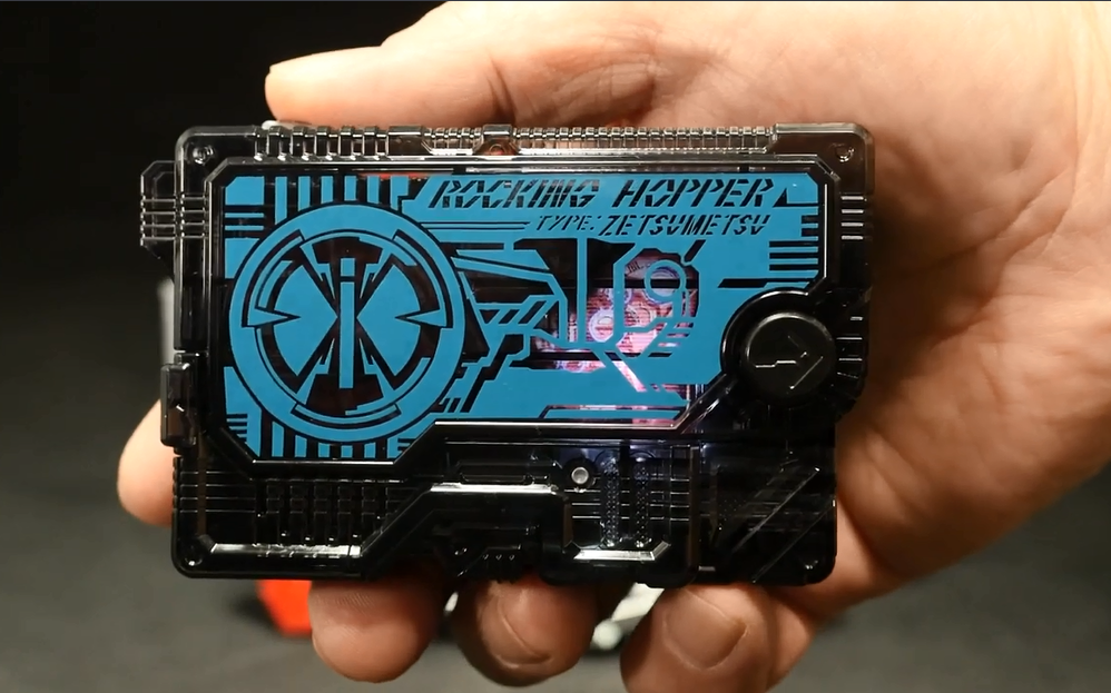 转载k2eizo假面骑士zeroone剧场版旋风升华器1型dx