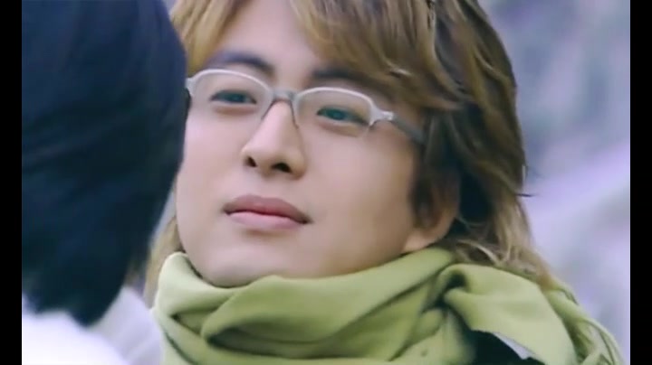 【裴勇俊】【冬日恋歌】【个人向】惊鸿一面