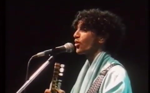 CAETANO VELOSO  LUA DE SAO JORGE (圣若热的月亮)哔哩哔哩bilibili