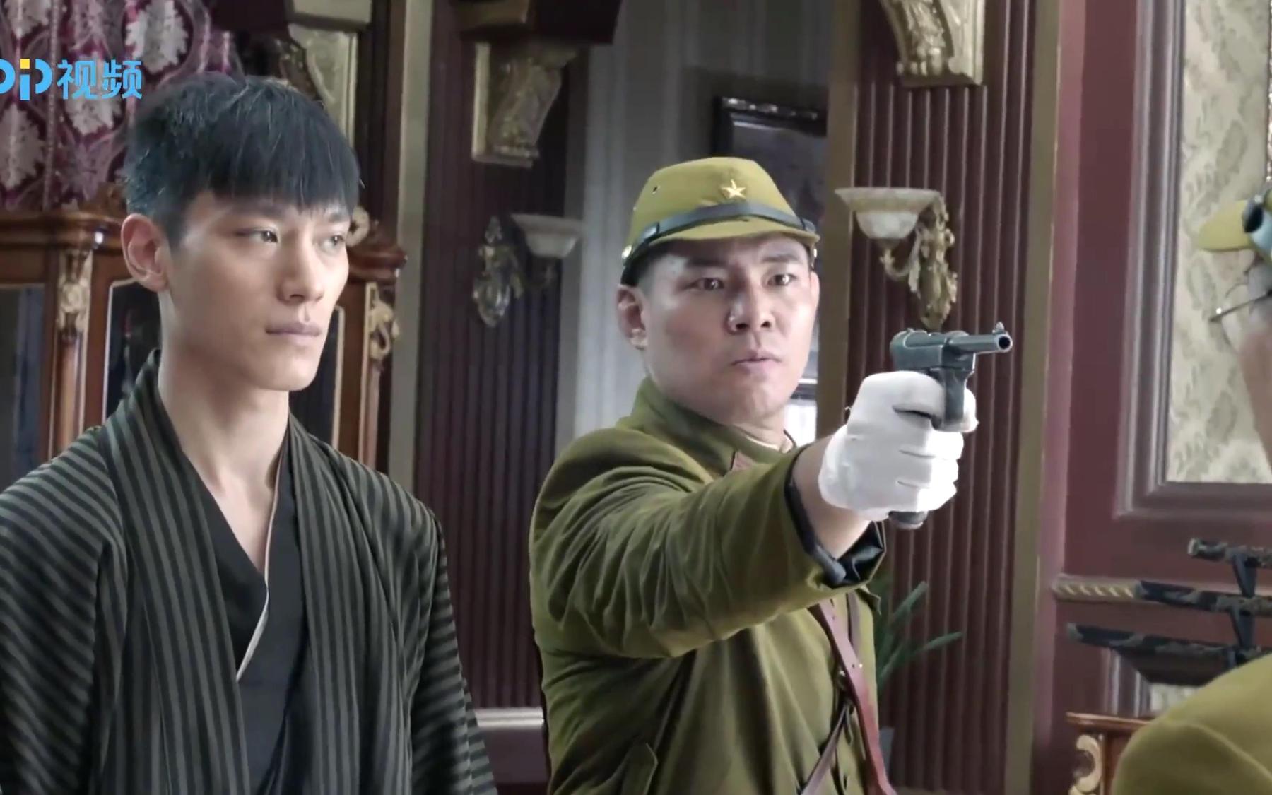 枪口:鬼子大佐来兴师问罪,没想竟被人一刀割喉,这报应来的真快