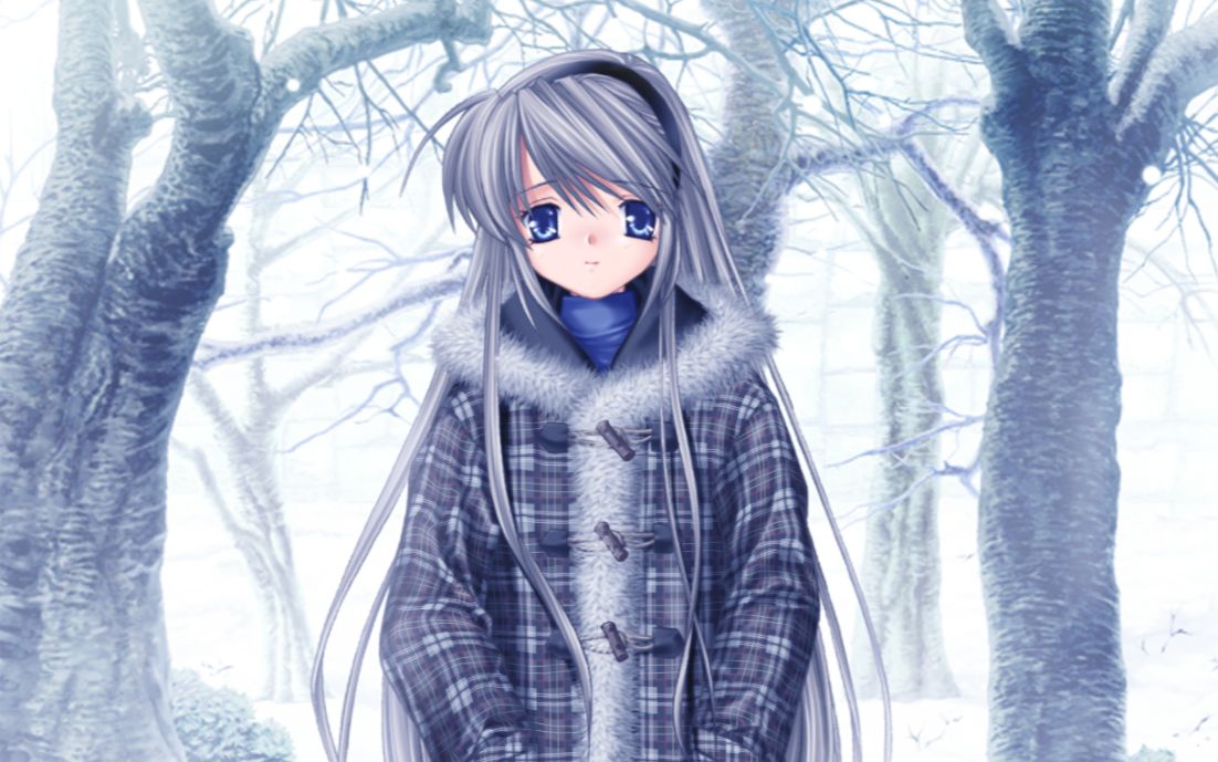 【clannad】雪中智代,智代线结尾