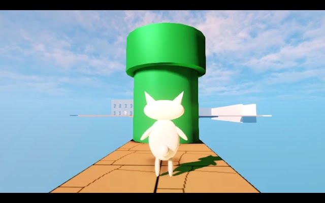 kiyo绝对会爆音尖叫的动作游戏猫里奥3d生肉