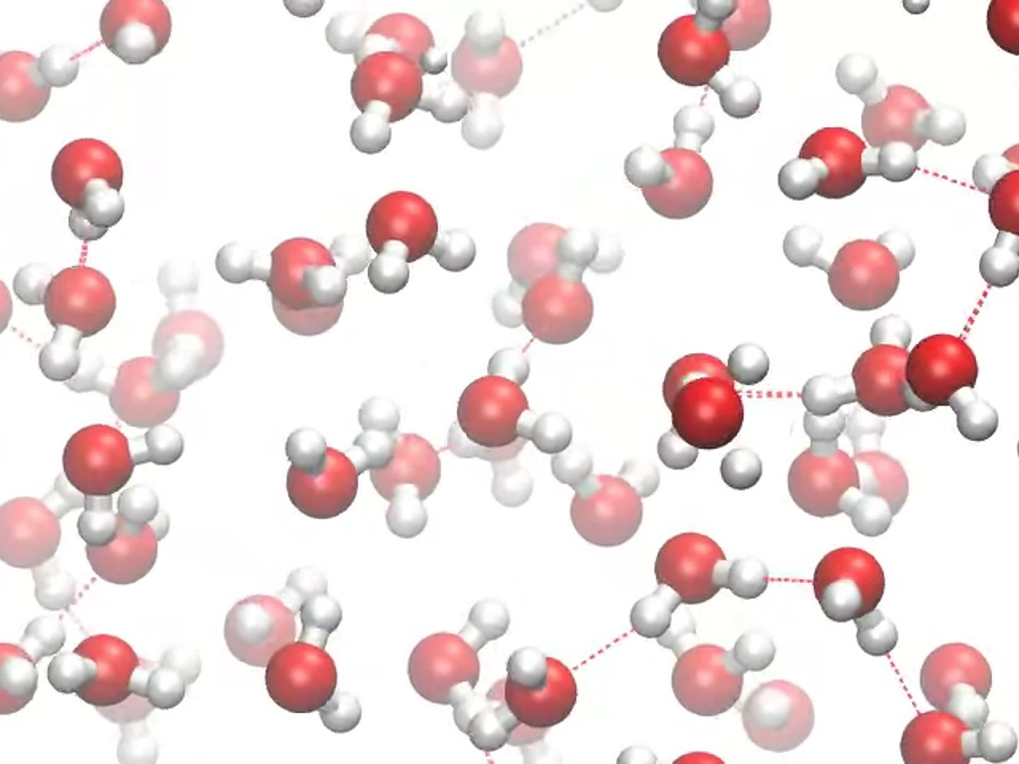液态水的分子动力学 | 预告:下期讲不同组分间的氢键统计